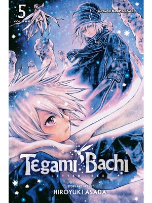 cover image of Tegami Bachi, Volume 5